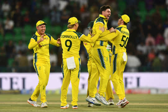 Australia squad