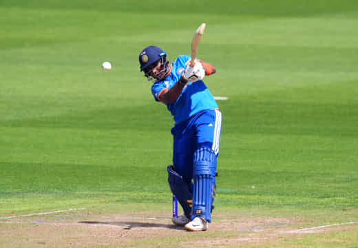 Will Bharti Fulmali play tonight in IND-W vs BAN-W clash of Women's T20 World Cup 2026?