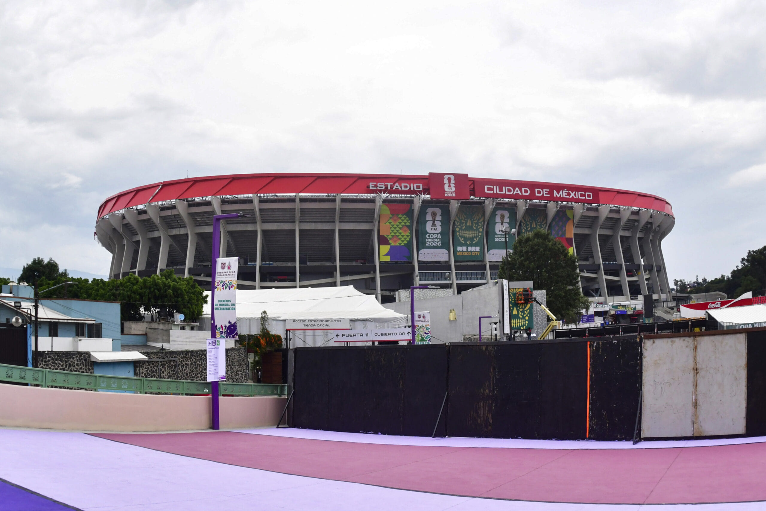 Brazil vs Norway & Mexico vs England kick-off times unchanged despite weather concerns at FIFA World Cup 2026