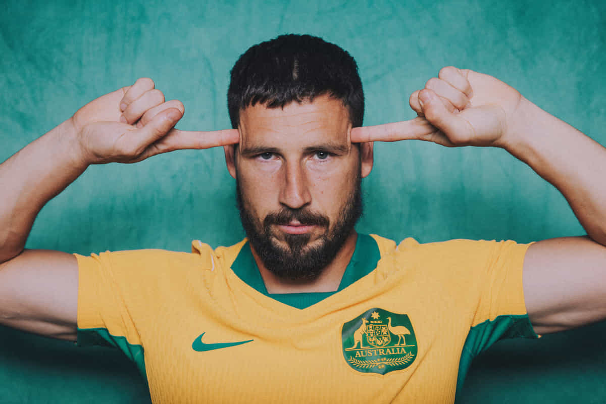 Mathew Leckie FIFA World Cup 2026 Australia