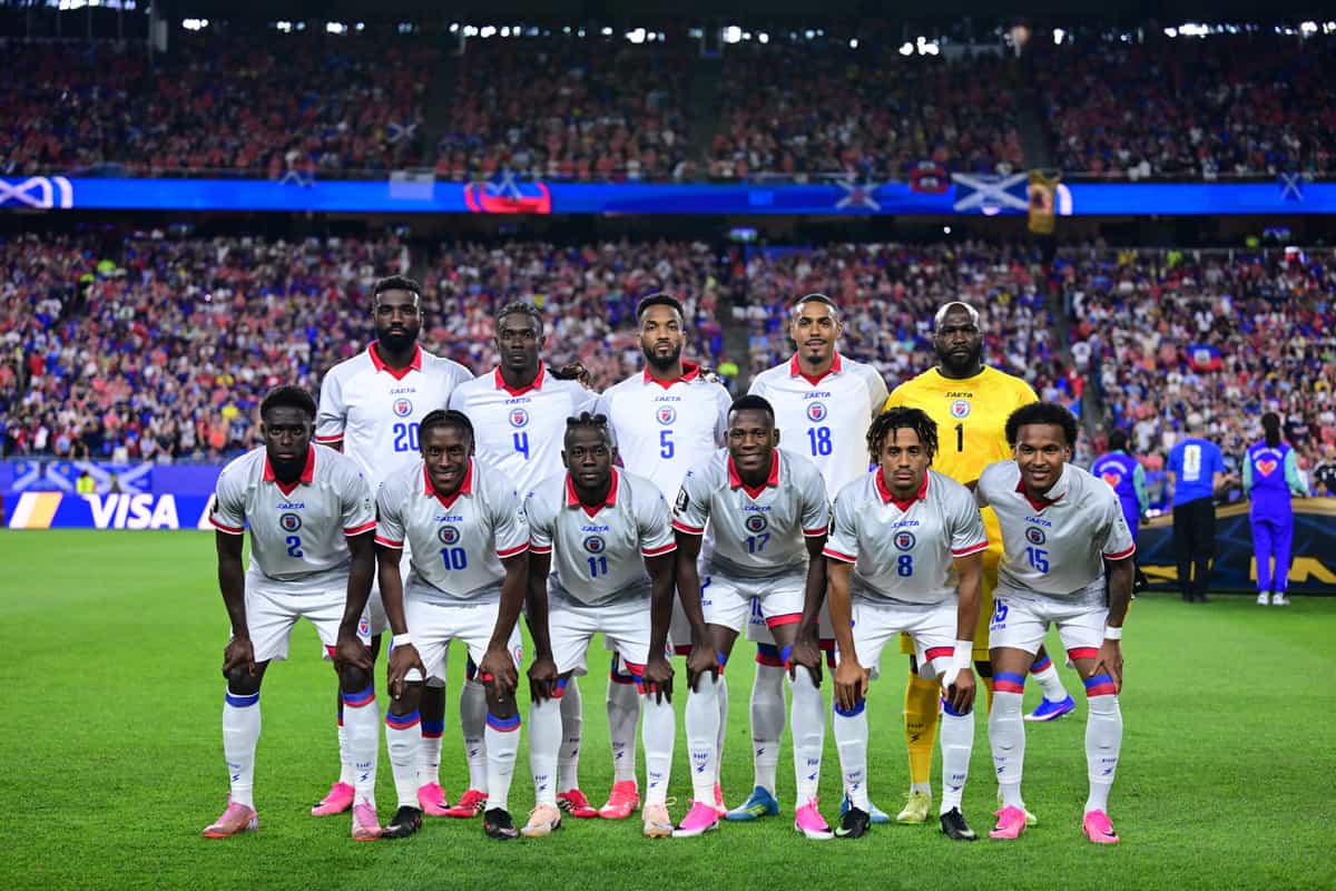 Haiti FIFA World Cup 2026 - Group C