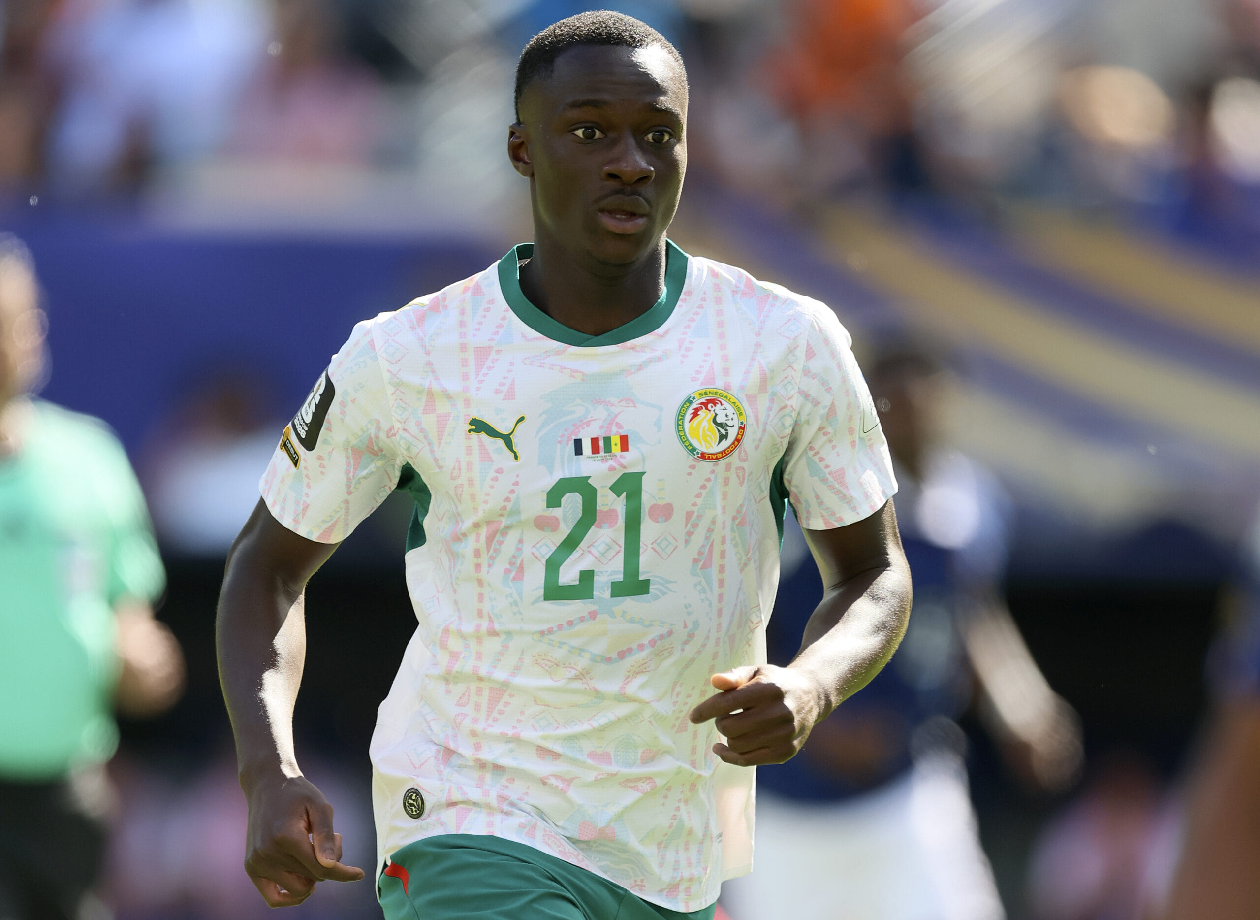 Who is Habib Diarra? Senegal midfielder who scored vs Iraq in FIFA World Cup 2026