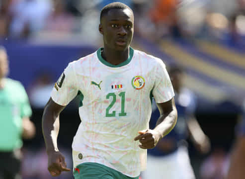 Who is Habib Diarra? Senegal midfielder who scored vs Iraq in FIFA World Cup 2026