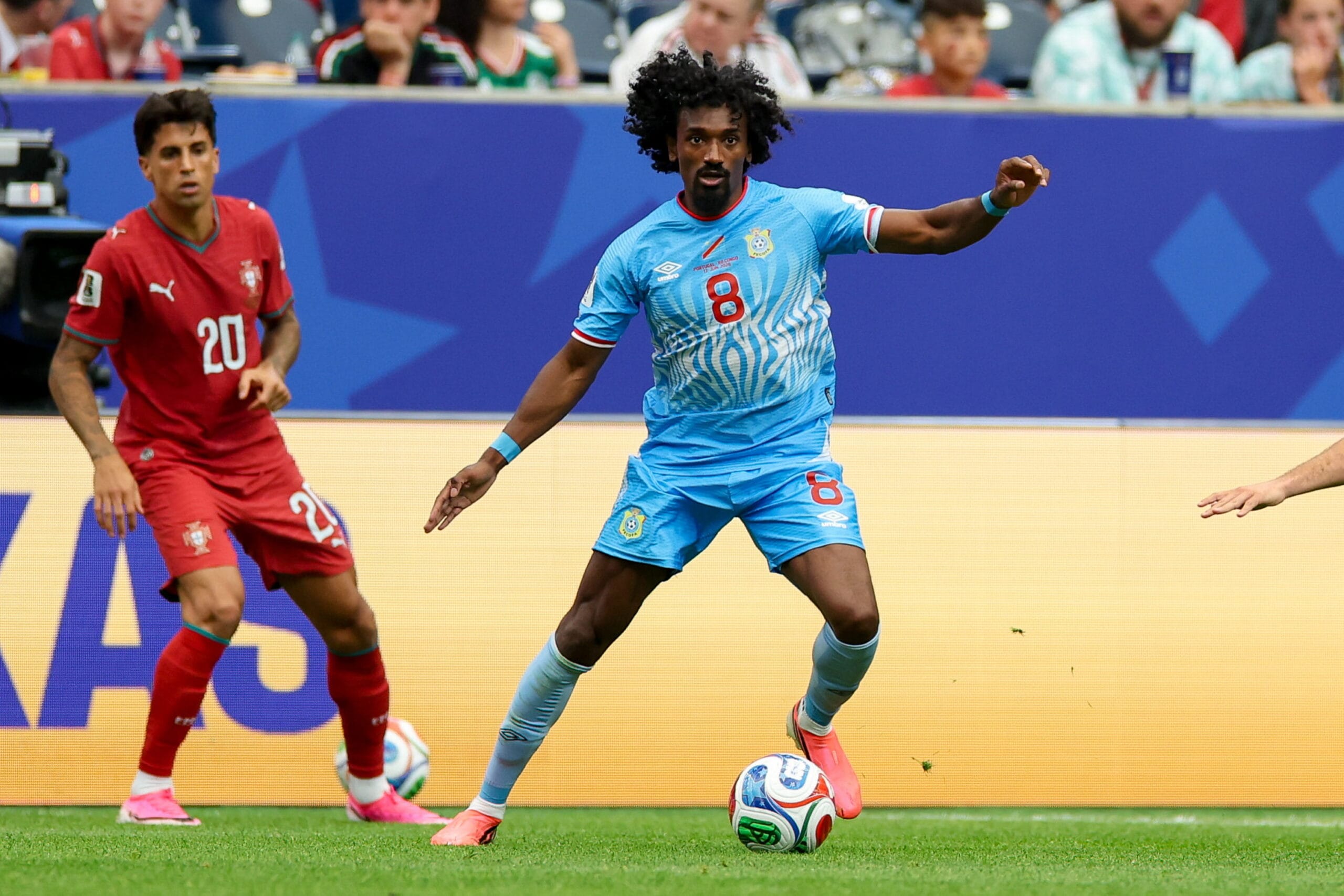 Who is Samuel Moutoussamy? Indian-origin player who starred for DR Congo vs Portugal in FIFA World Cup 2026