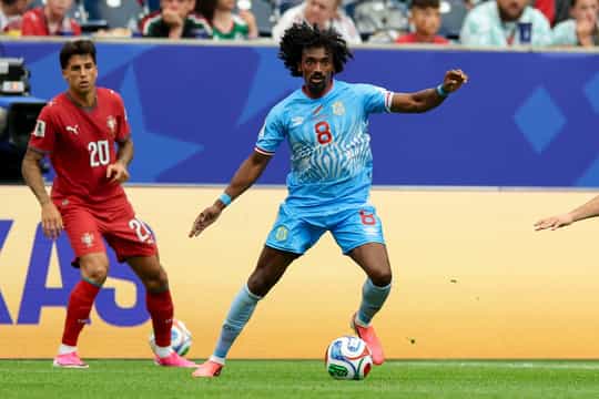 Who is Samuel Moutoussamy? Indian-origin player who starred for DR Congo vs Portugal in FIFA World Cup 2026