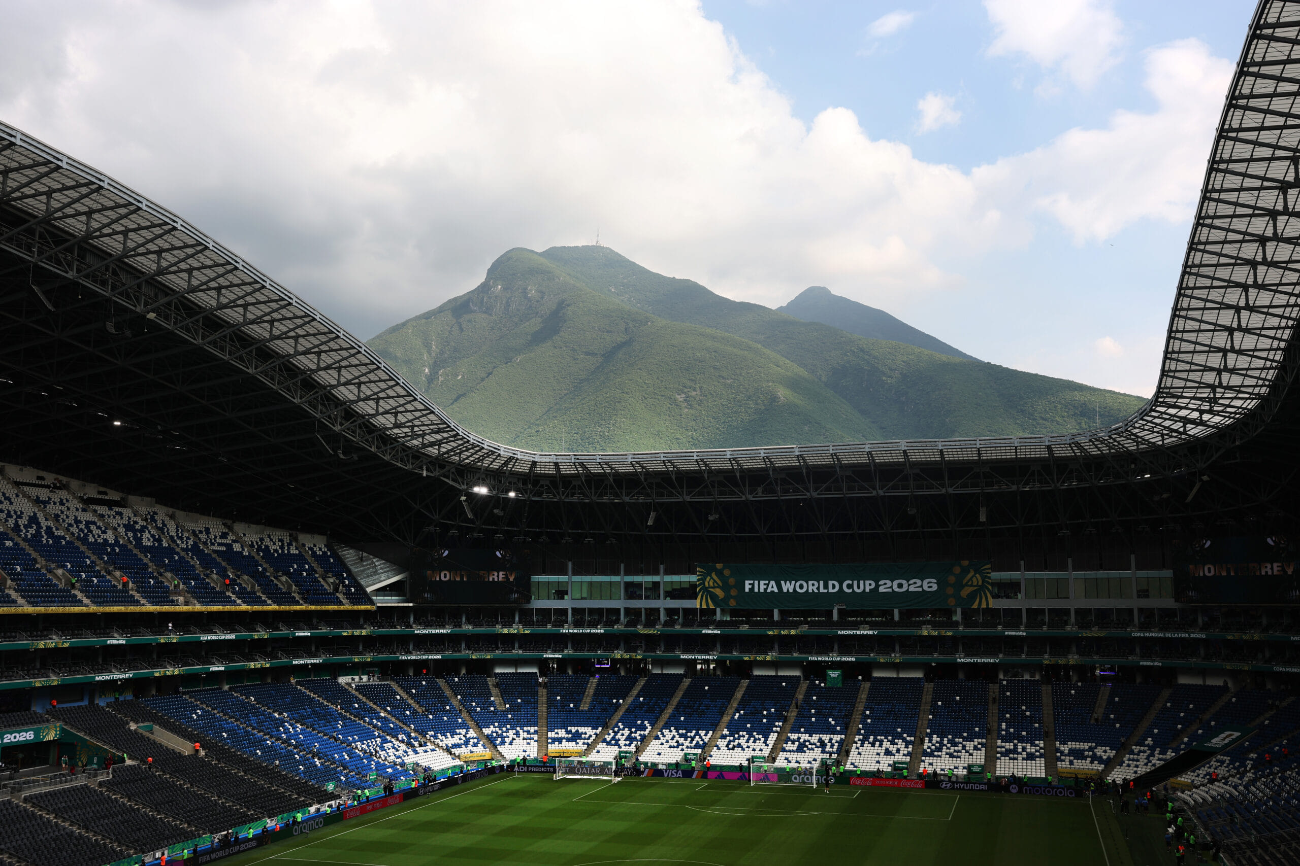 Tunisia vs Japan pitch report: Surface conditions revealed ahead of FIFA World Cup 2026 clash