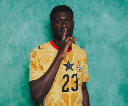 Who is Derrick Luckassen? Ghana defender who scored vs Croatia in FIFA World Cup 2026
