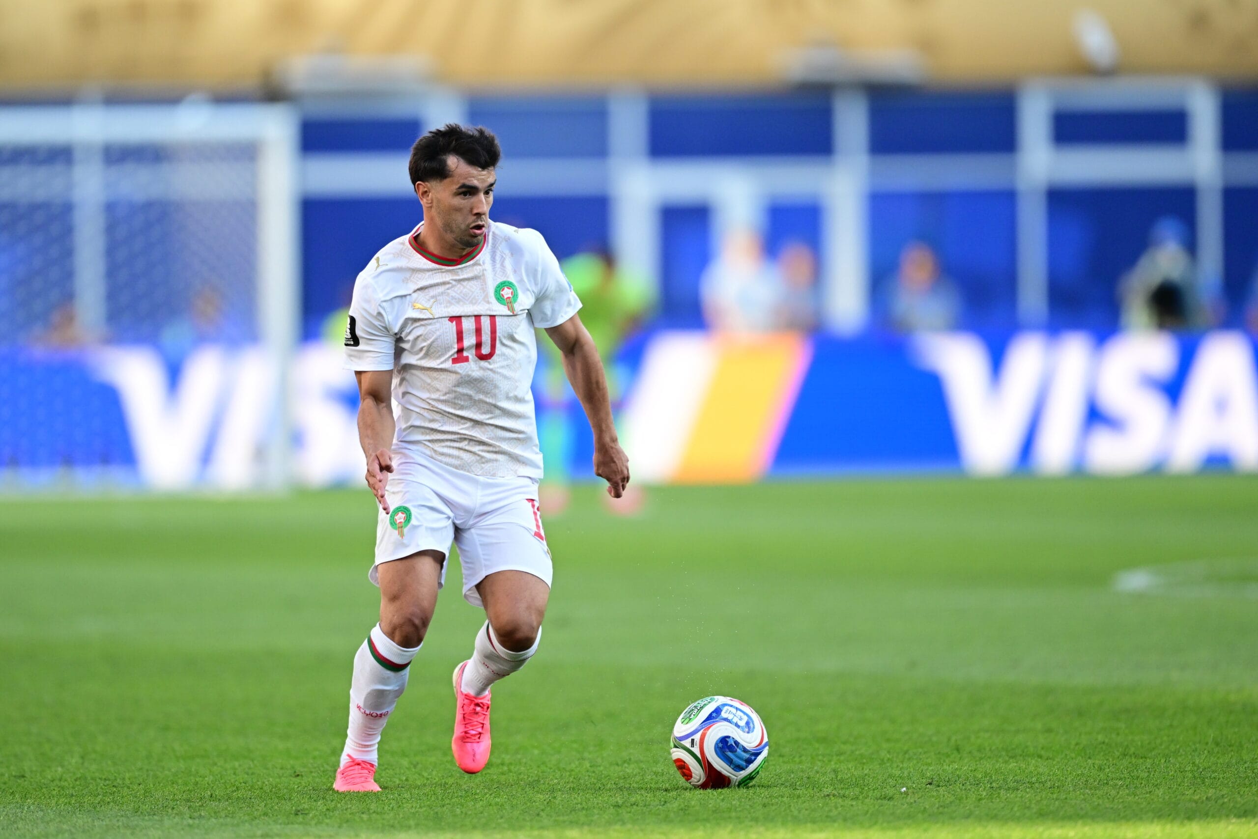 Morocco FIFA World Cup 2026 - Group C