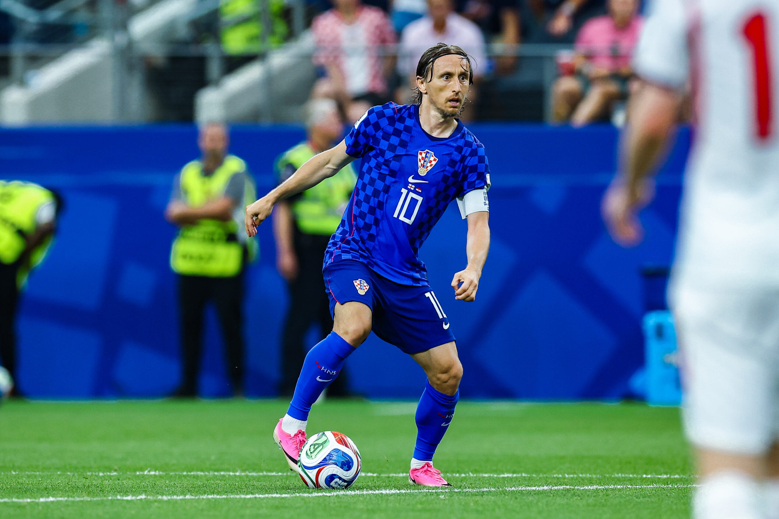 Croatia Luka Modric FIFA World Cup 2026