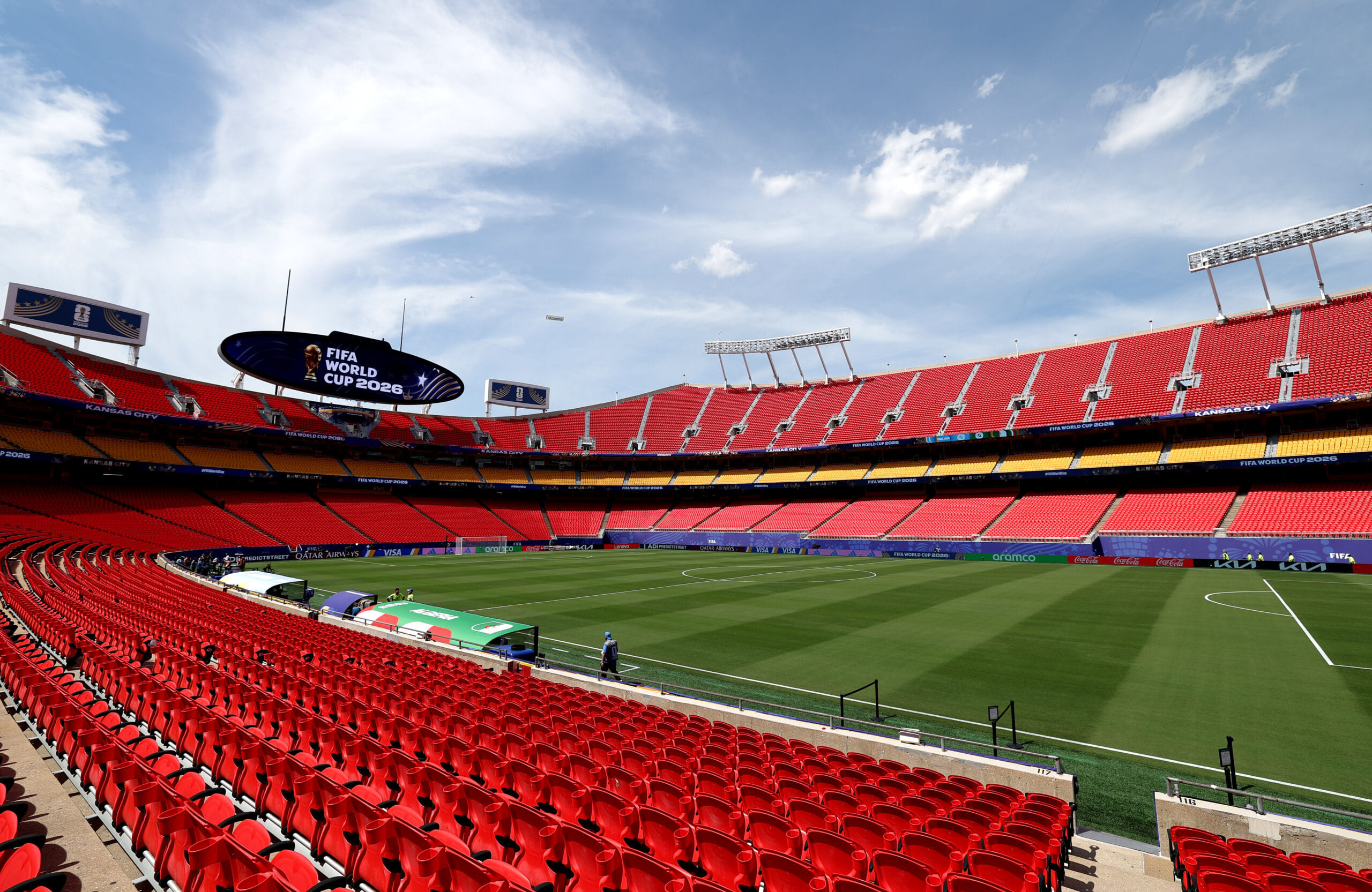 Argentina vs Algeria pitch report: Surface conditions revealed ahead of FIFA World Cup 2026 clash