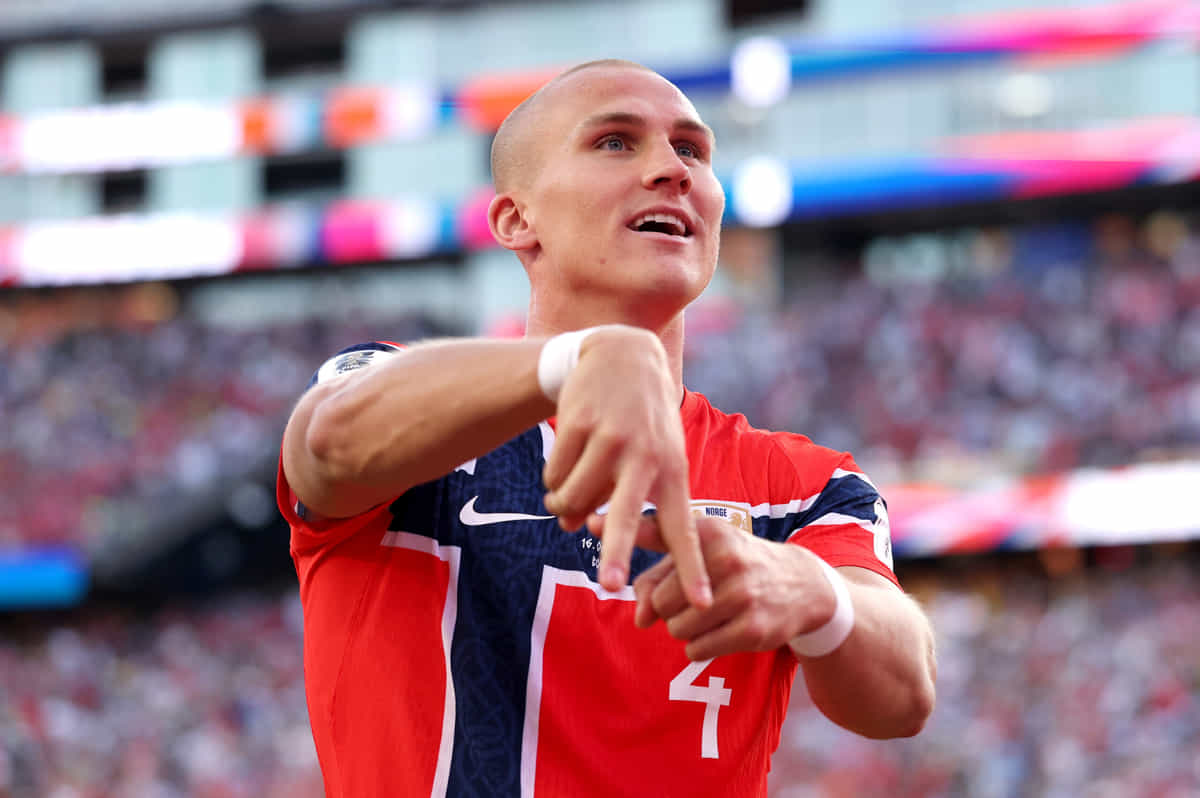 Leo Ostigard Norway FIFA World Cup 2026