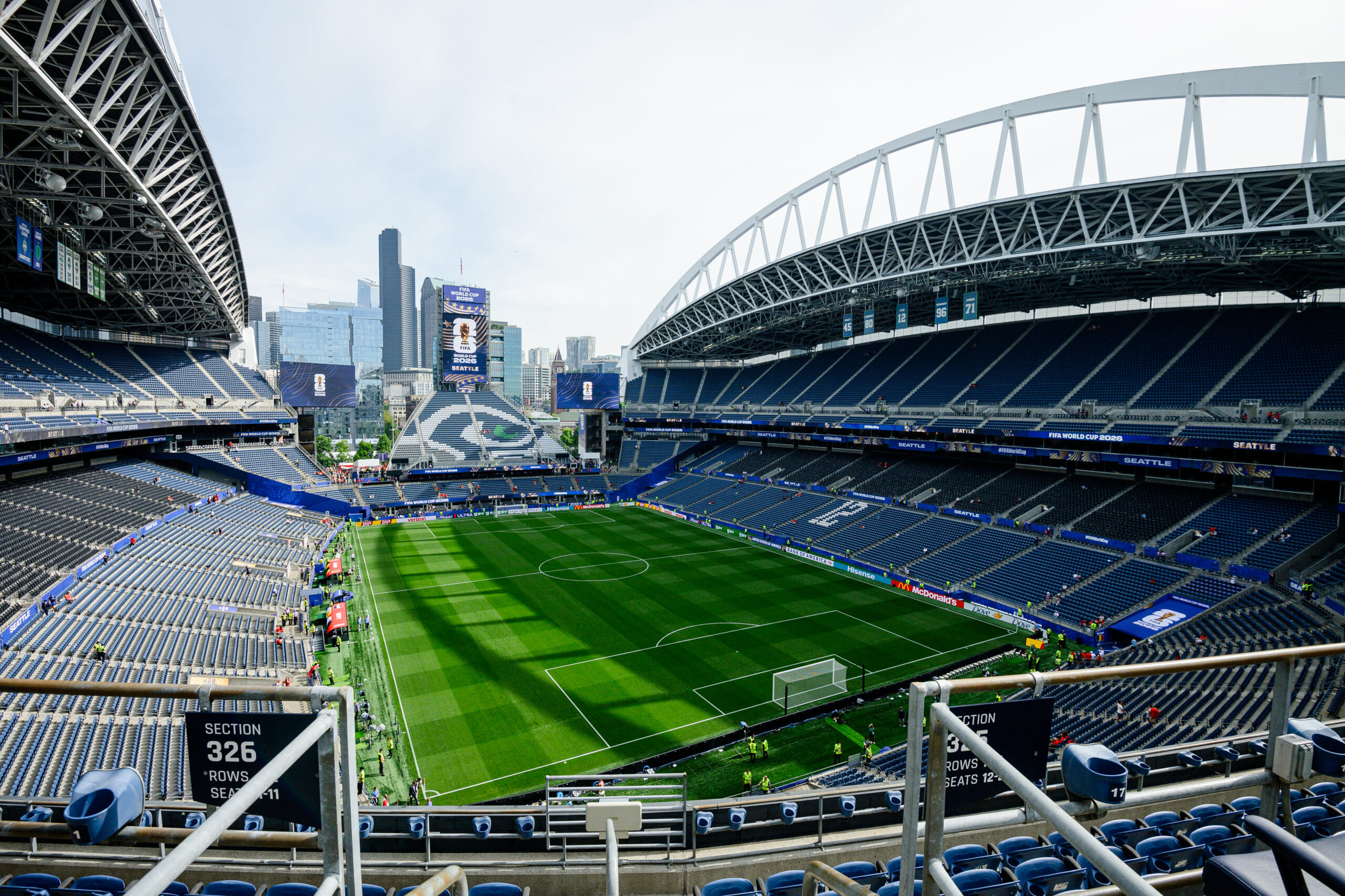 USA vs Australia pitch report: Surface conditions revealed ahead of FIFA World Cup 2026 clash
