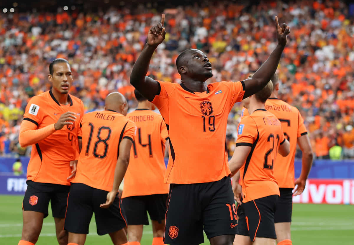 Netherlands v Sweden: Group F - FIFA World Cup 2026