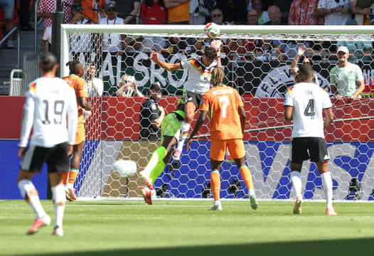 Why was Aleksandar Pavlovic’s goal disallowed in Germany vs Ivory Coast FIFA World Cup 2026 match?