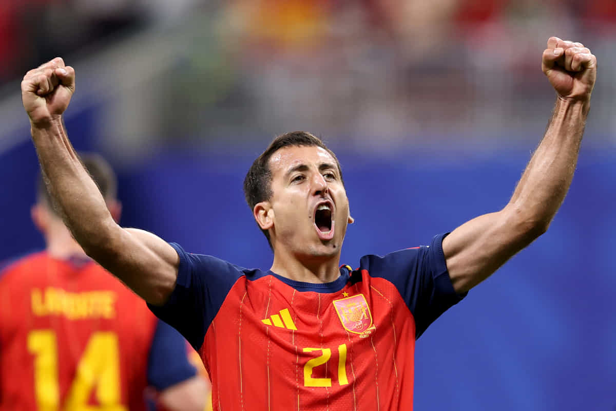 Mikel Oyarzabal Spain v Saudi Arabia: Group H - FIFA World Cup 2026