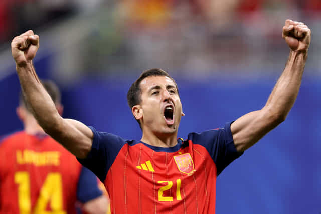 Mikel Oyarzabal Spain v Saudi Arabia: Group H - FIFA World Cup 2026
