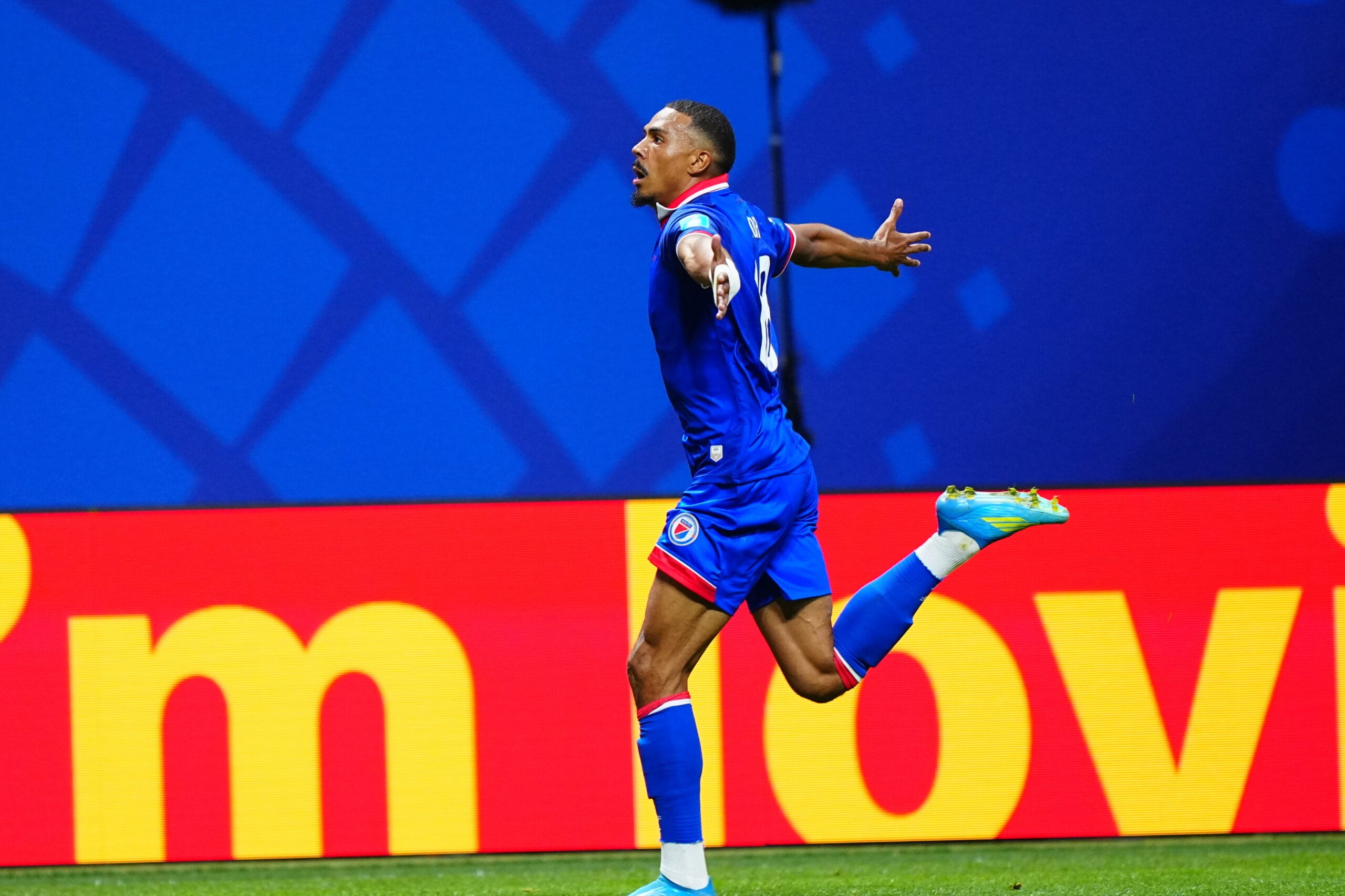Who is Wilson Isidor? Haiti attacker who scored vs Morocco in FIFA World Cup