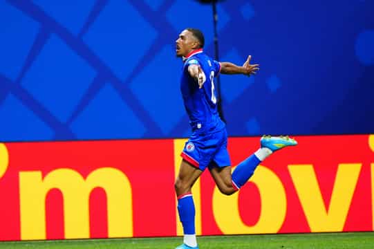 Who is Wilson Isidor? Haiti attacker who scored vs Morocco in FIFA World Cup