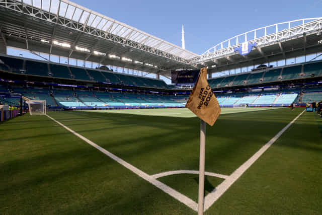 Miami Stadium FIFA World Cup