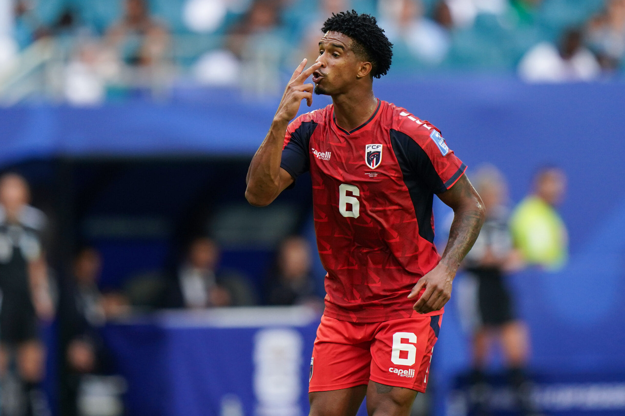 Kevin Pina Cabo Verde: Group H - FIFA World Cup 2026