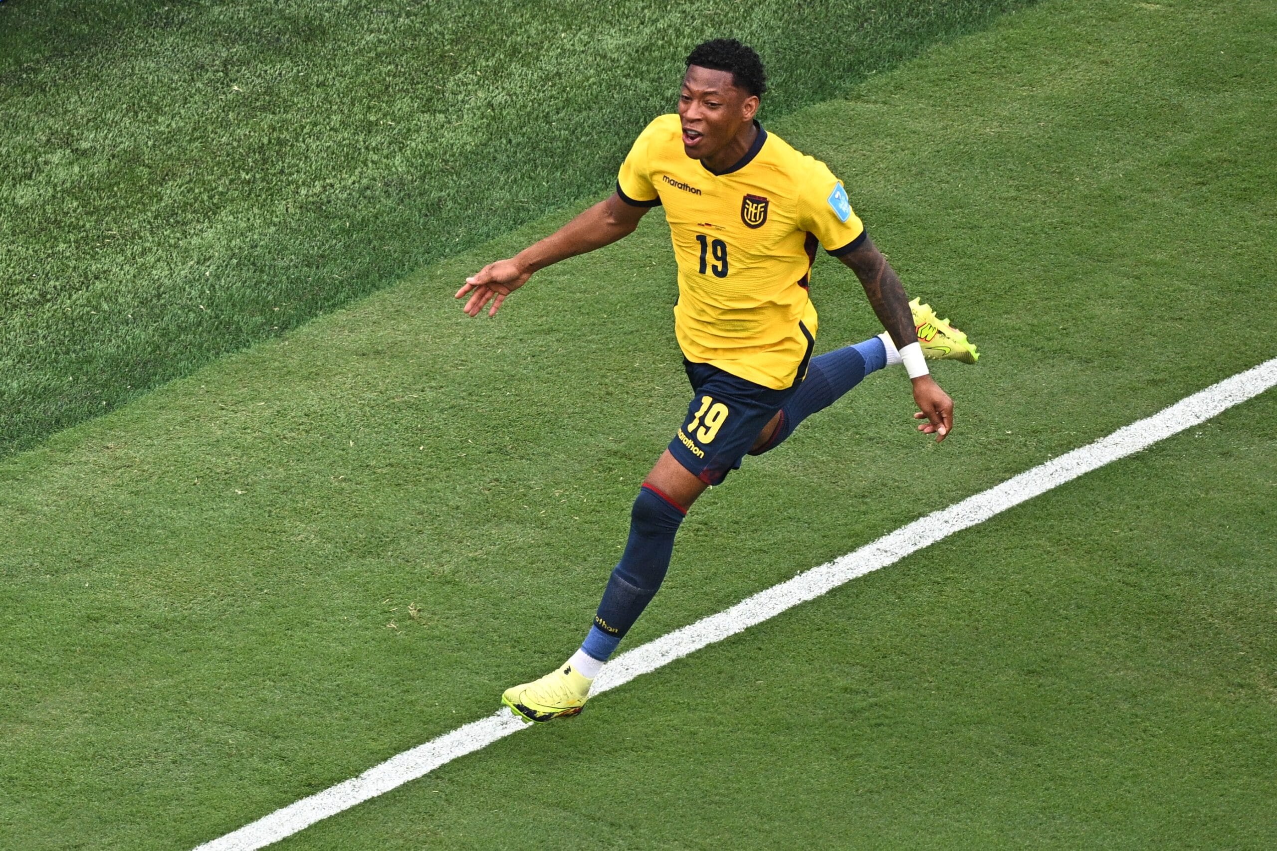 2026 World Cup - Ecuador vs. Germany