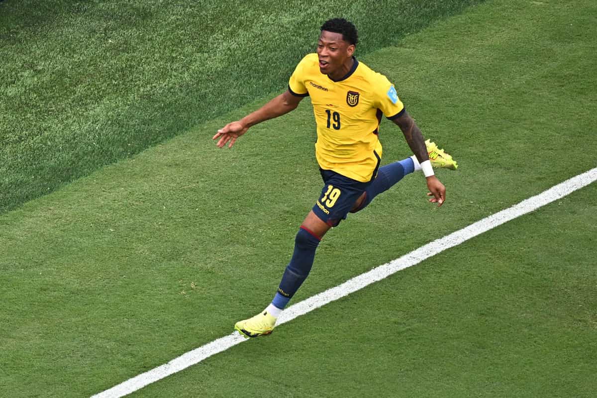 2026 World Cup - Ecuador vs. Germany
