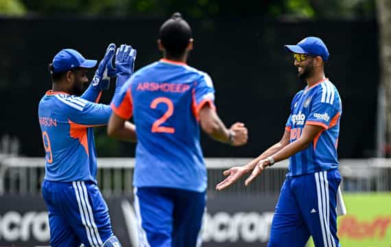 3 changes India could make for second IRE vs IND T20I