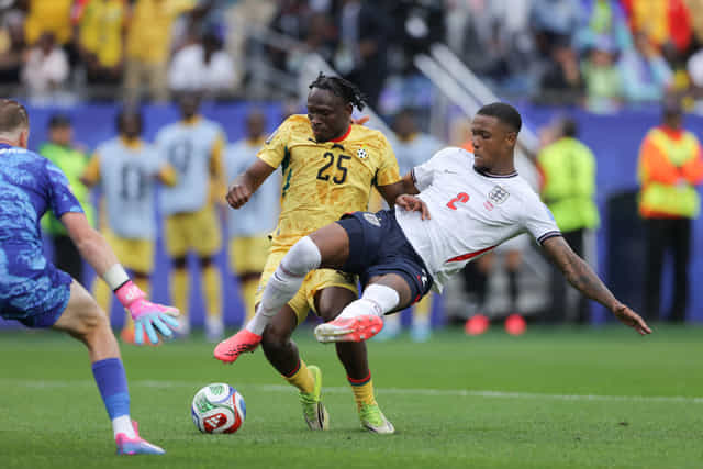 Were Ghana robbed of penalty vs England in FIFA World Cup 2026 clash?