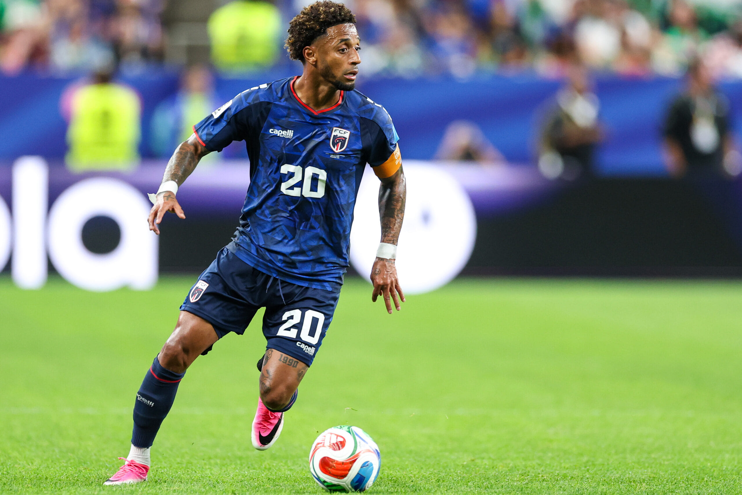 Cape Verde captain Ryan Mendes accused of raping translator before historic FIFA World Cup 2026 run