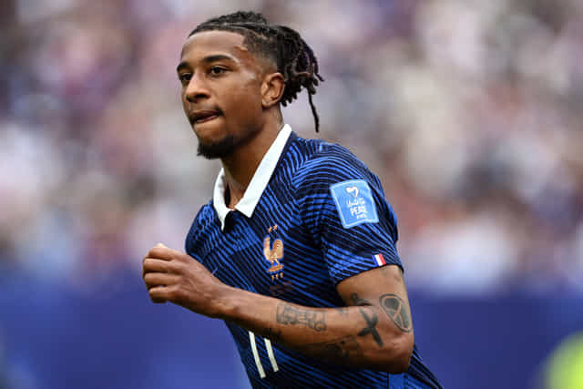 Michael Olise France v Iraq: Group I - FIFA World Cup 2026