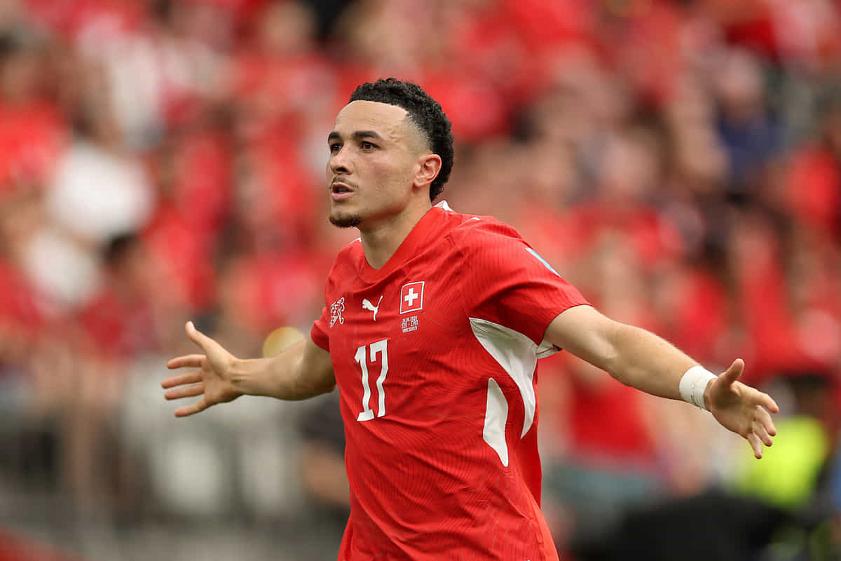 Rubén Vargas Switzerland v Canada: Group B - FIFA World Cup 2026