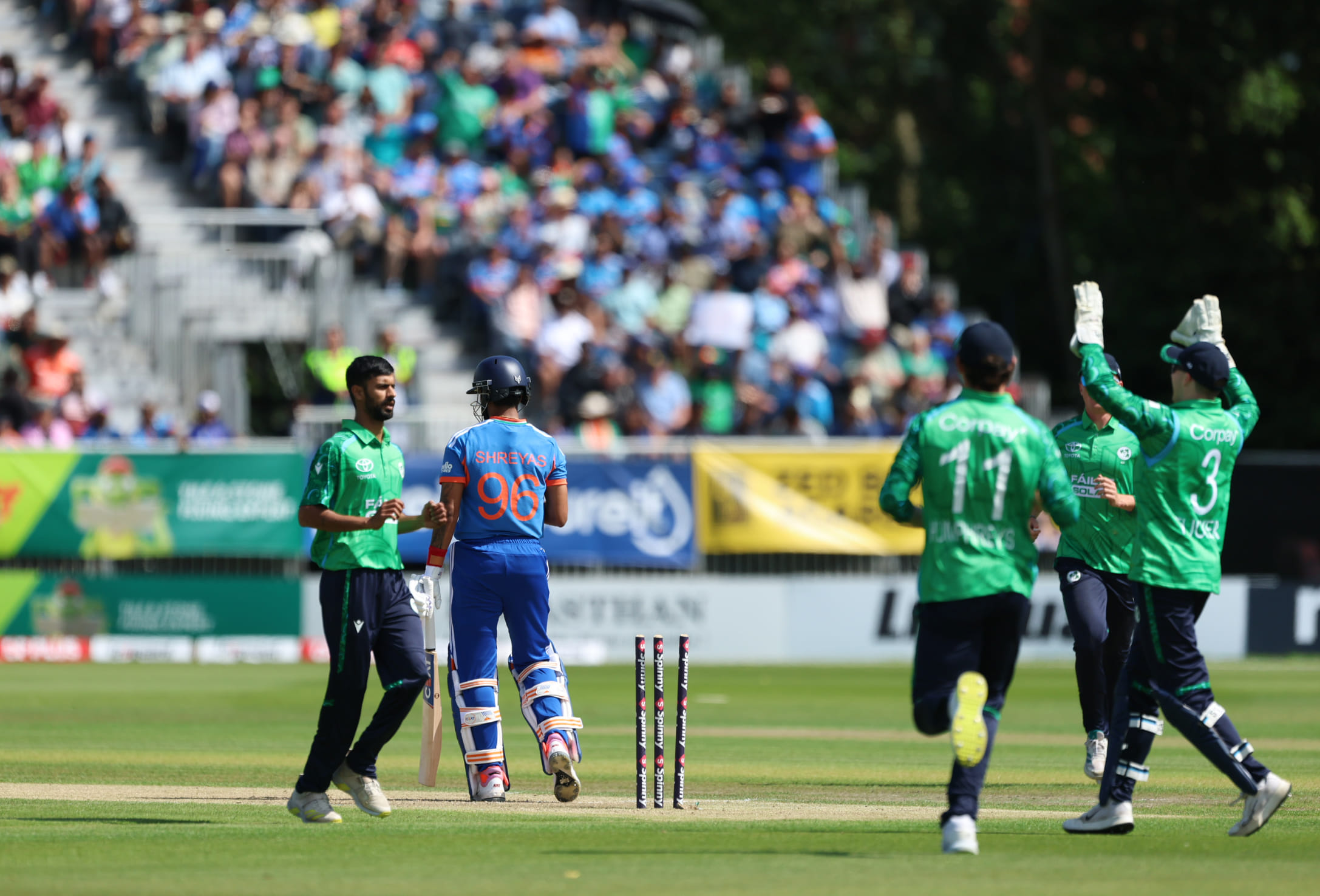 3 reasons behind India’s shocking T20I series defeat to Ireland