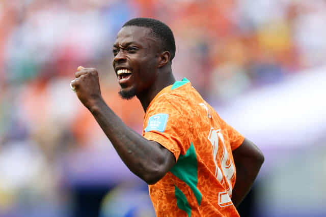 Who is Nicolas Pepe? Ivory Coast attacker who scored vs Curacao in FIFA World Cup