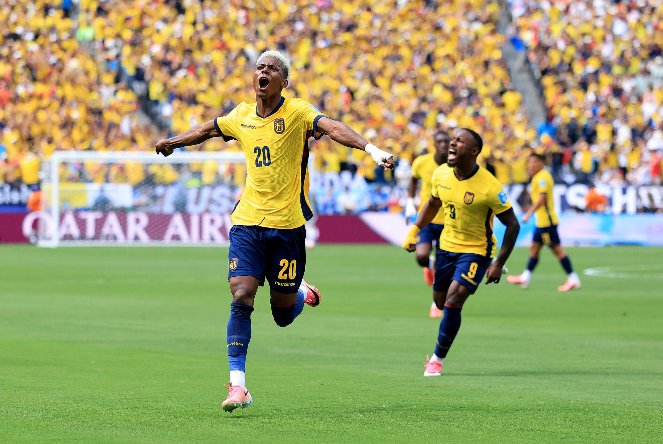 Ecuador v Germany: Group E - FIFA World Cup 2026