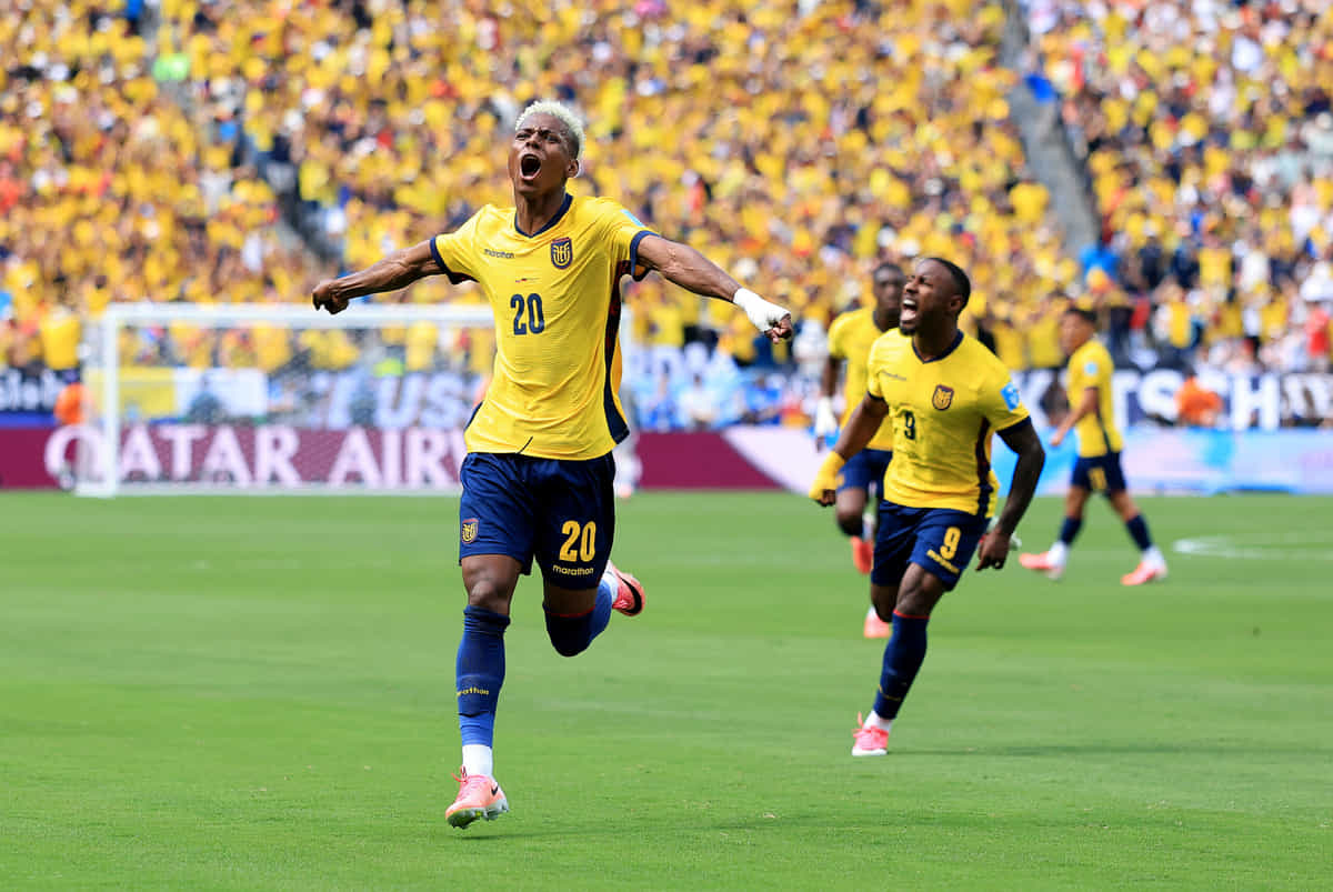 Ecuador v Germany: Group E - FIFA World Cup 2026