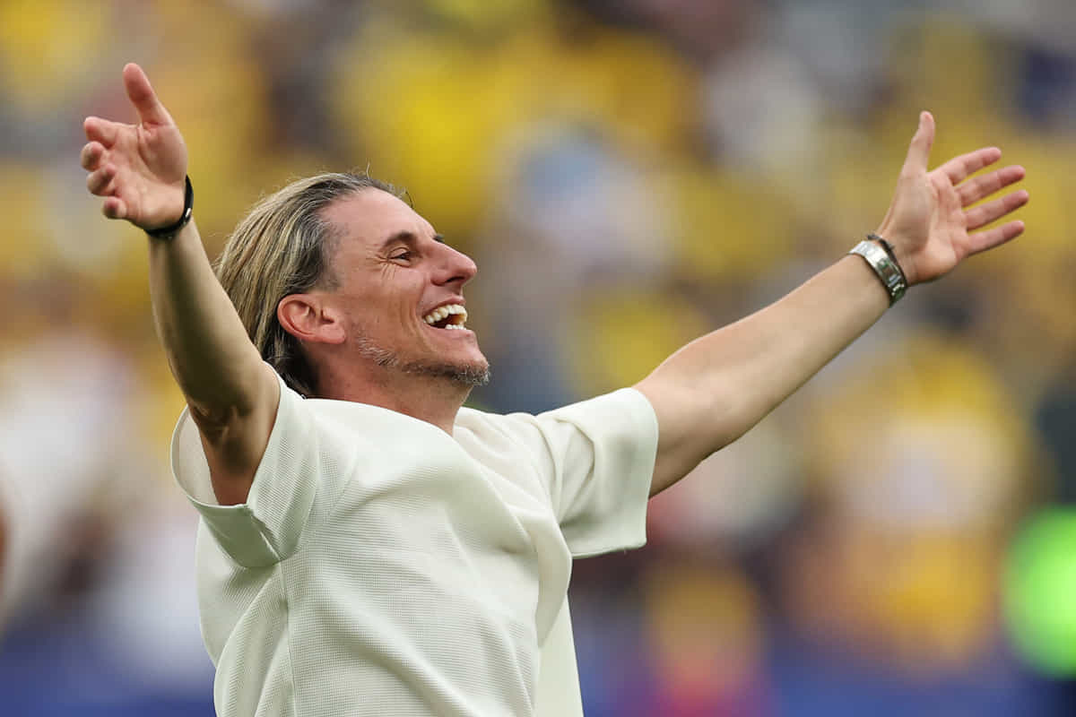 Who is Sebastián Beccacece? Coach who guided Ecuador to knockouts of FIFA World Cup 2026