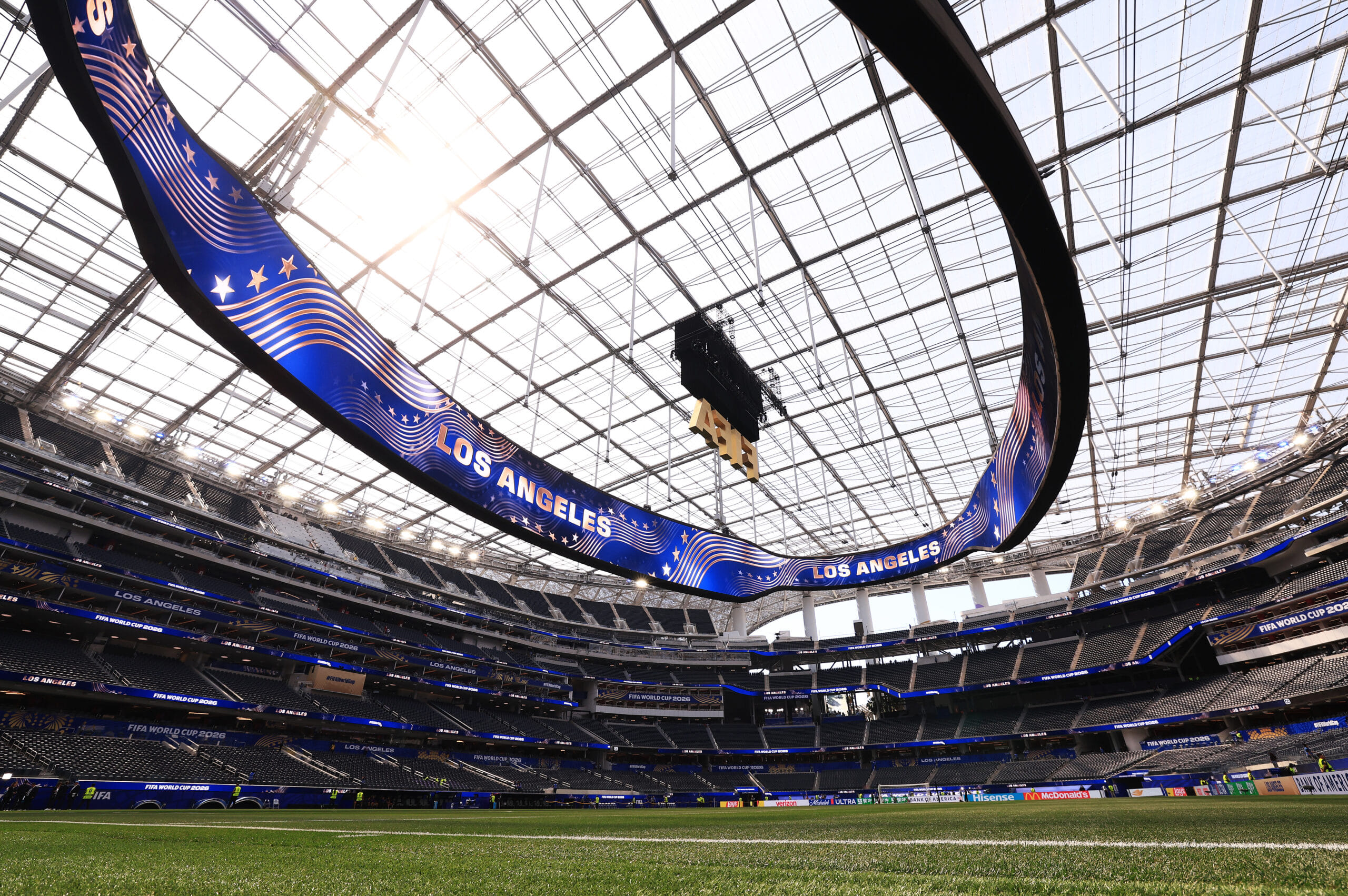 Canada vs South Africa pitch & weather report: Conditions revealed ahead of FIFA World Cup 2026 clash