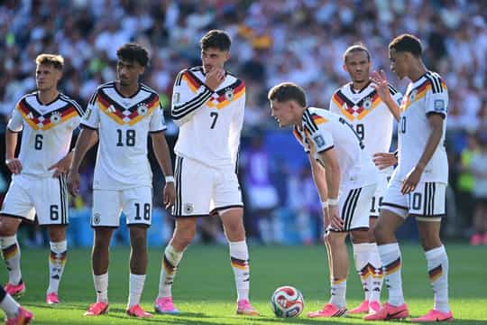 Germany FIFA World Cup 2026 - Round of 32