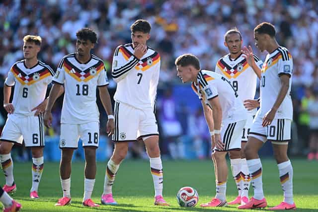 Germany FIFA World Cup 2026 - Round of 32