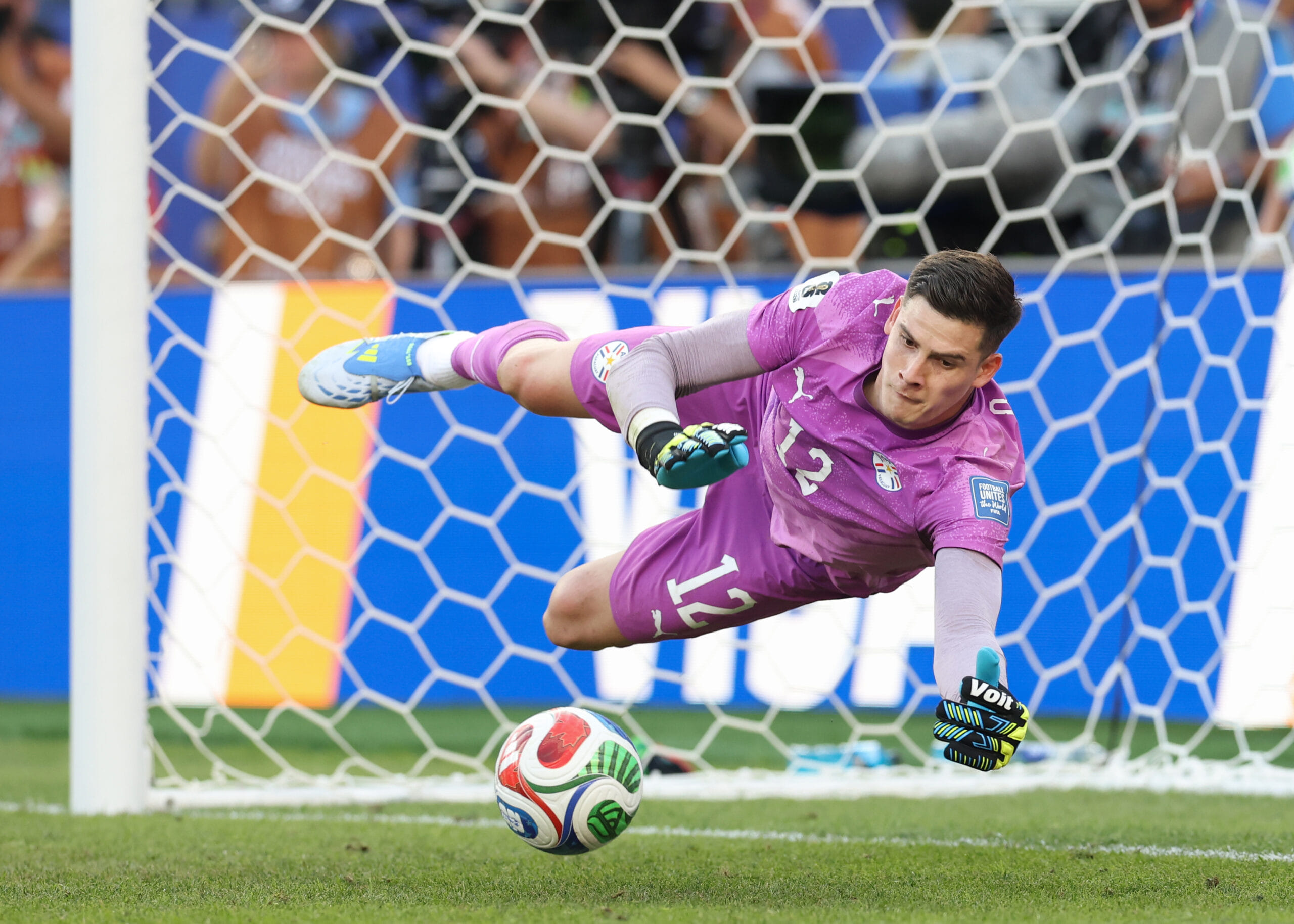 Who is Orlando Gill? Paraguay goalkeeper who starred vs Germany in FIFA World Cup 2026 Round of 32