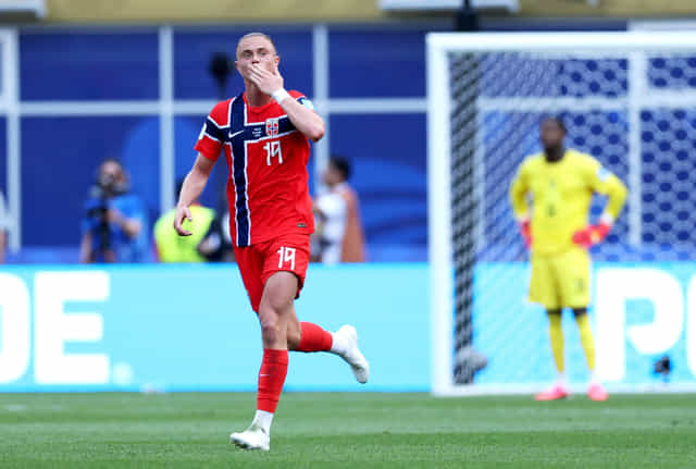 Who is Thelo Aasgaard? Norway midfielder who scored vs France in FIFA World Cup 2026