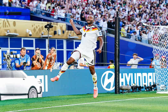Why was Jonathan Tah’s goal ruled off in Germany vs Paraguay FIFA World Cup 2026 clash
