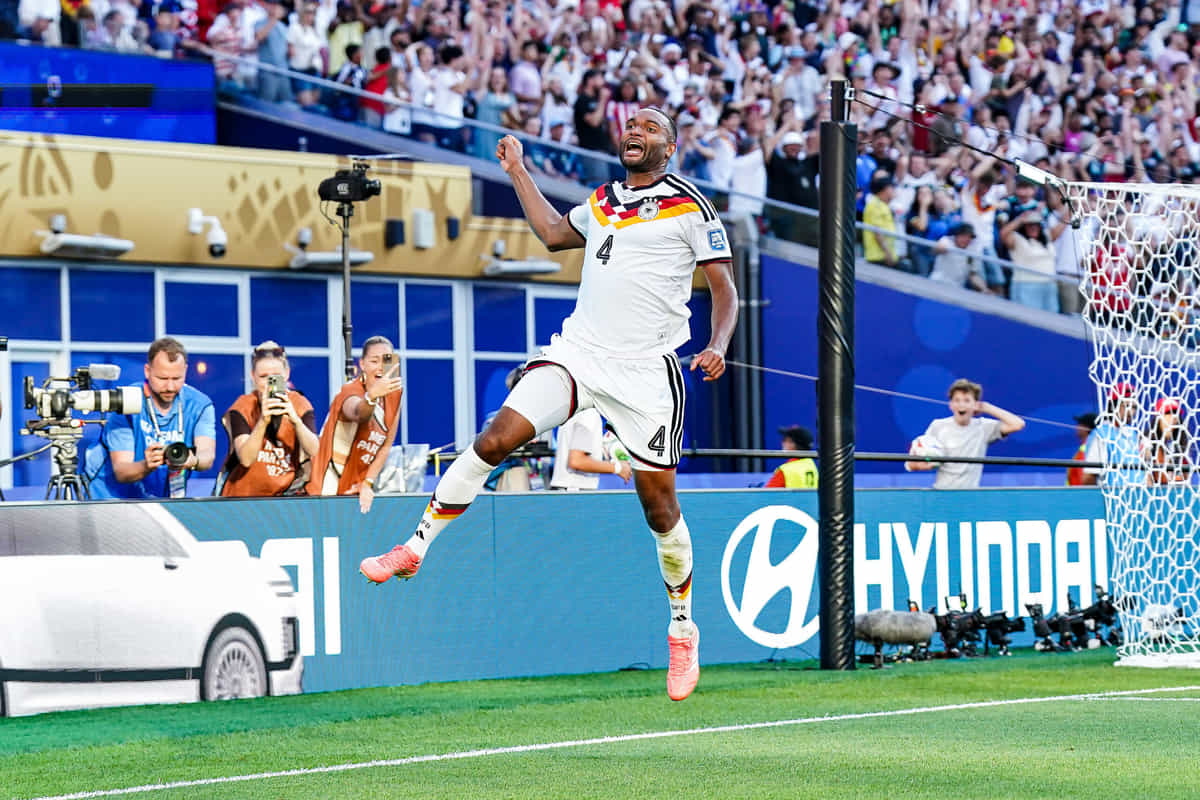 Why was Jonathan Tah’s goal ruled off in Germany vs Paraguay FIFA World Cup 2026 clash