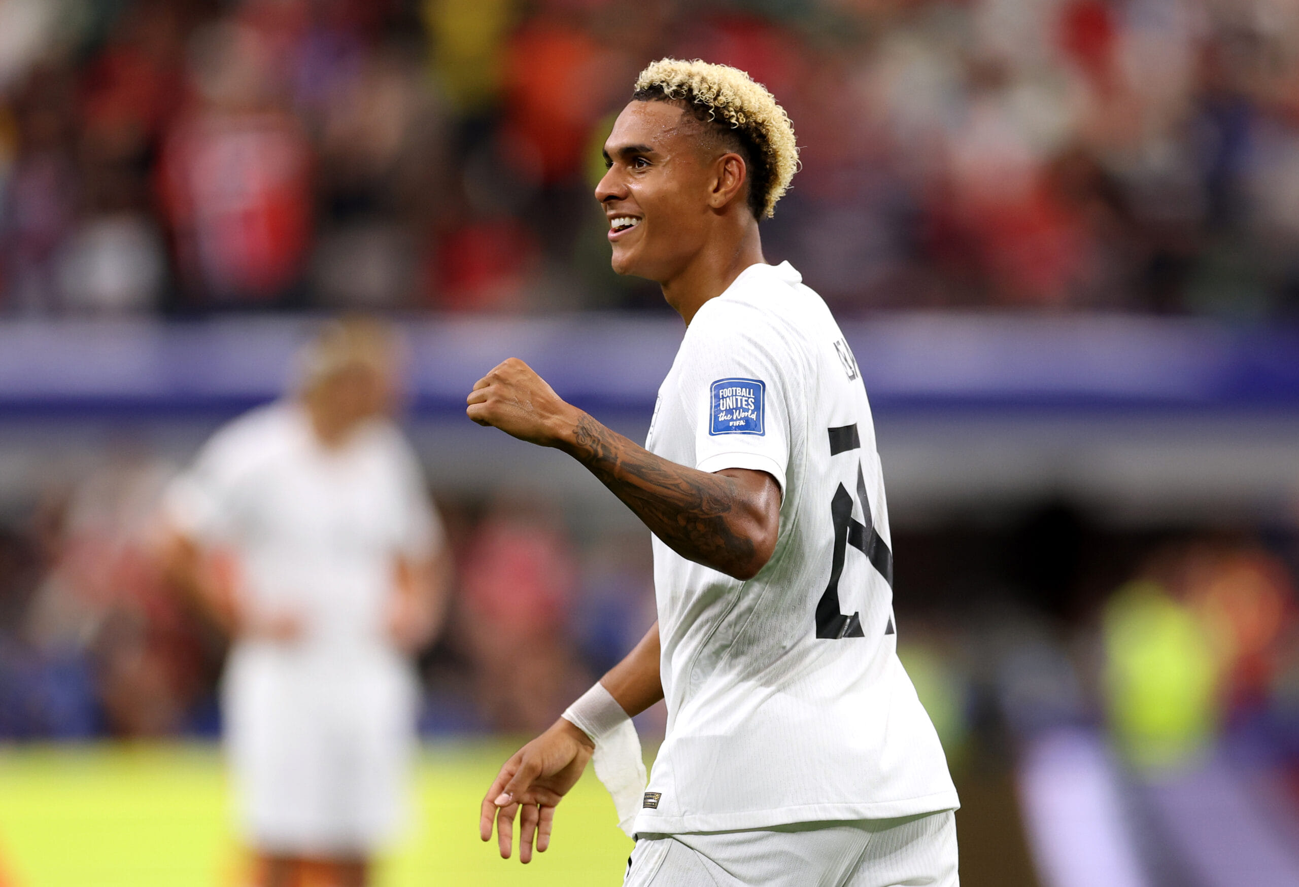 Who is Antonio Nusa? Norway wonderkid who scores vs Ivory Coast in FIFA World Cup 2026 Round of 32