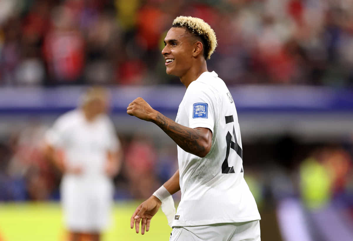 Antonio Nusa Cote D'Ivoire v Norway: Round Of 32 - FIFA World Cup 2026