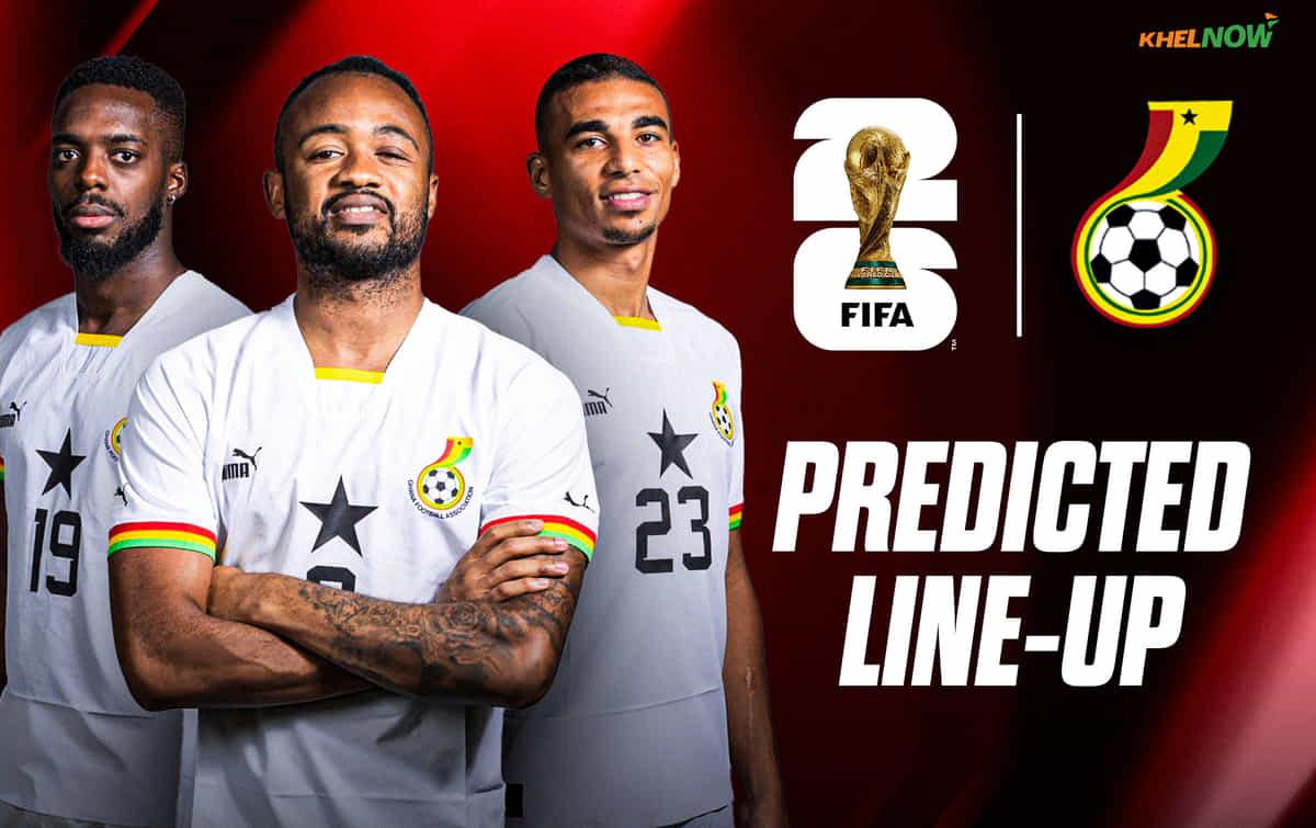 Ghana predicted lineup for FIFA World Cup 2026 ft. Inaki Williams & Jordan Ayew