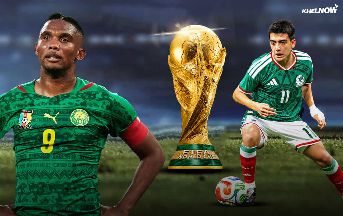Top seven youngest players in FIFA World Cup history ft. Eto’o & Mora