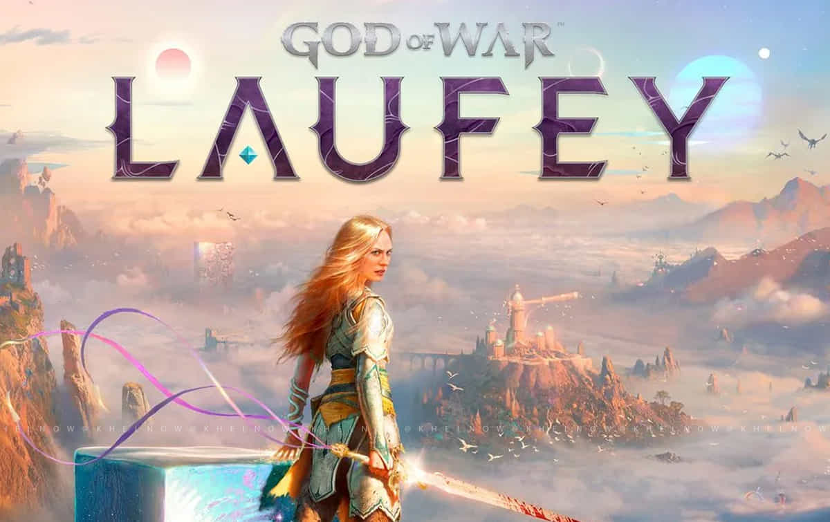 God Of War Laufey