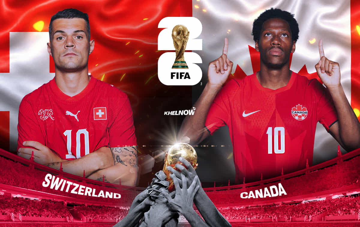 Preview: Switzerland vs Canada prediction, odds, where to watch, time | FIFA World Cup 2026