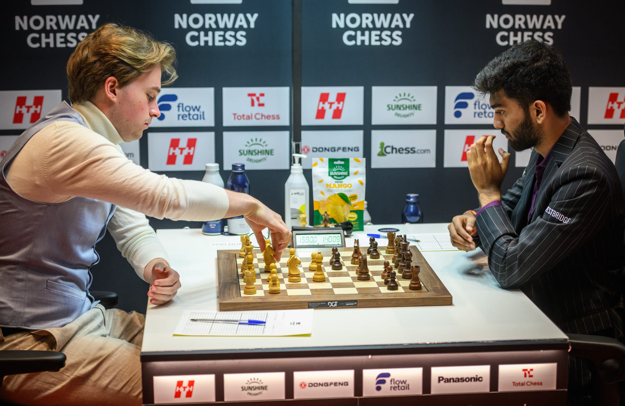 Norway Chess 2026: Tough day for India as Gukesh, Divya Deshmukh and Praggnanandhaa lose